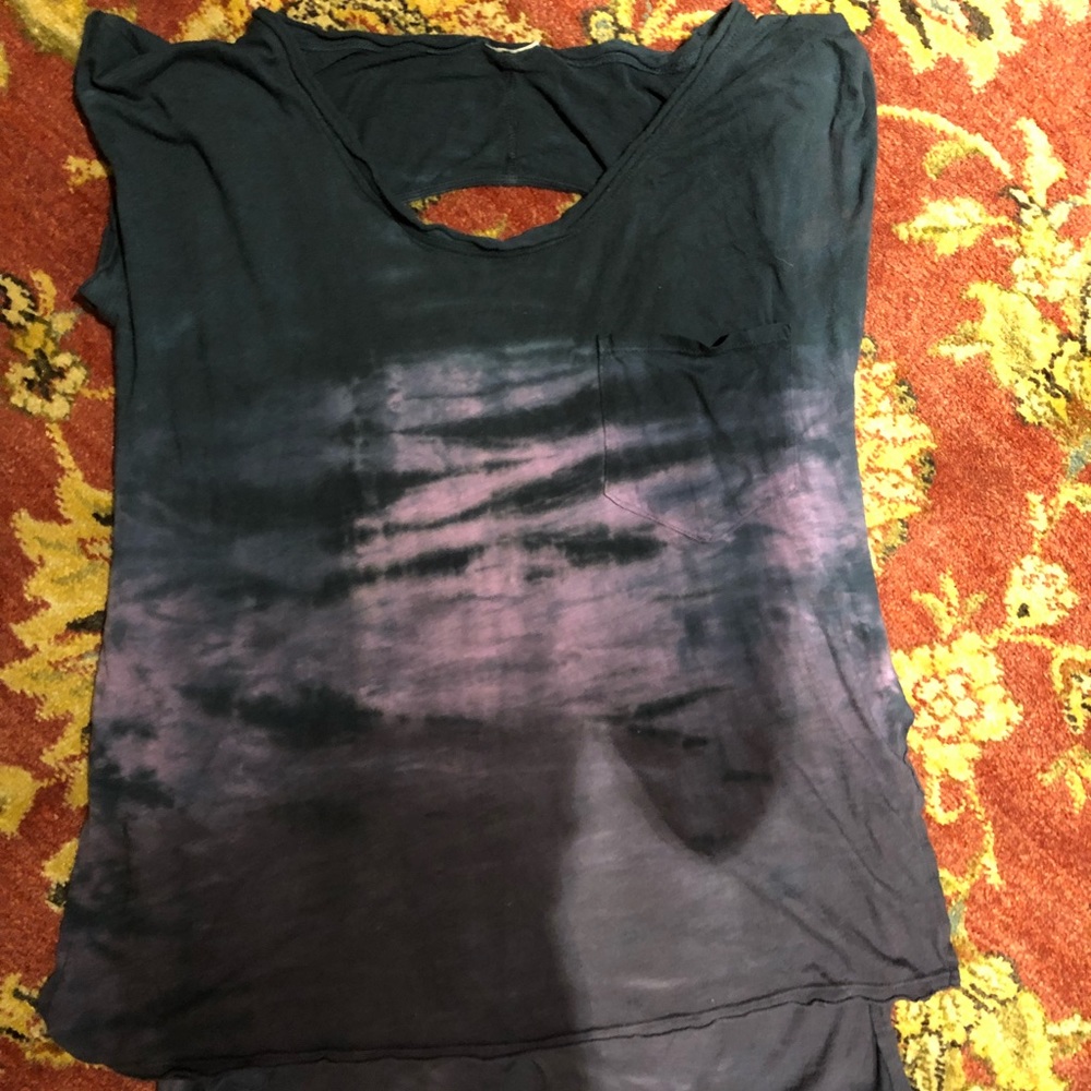 Free people t shirt - FP beach collection size Xs